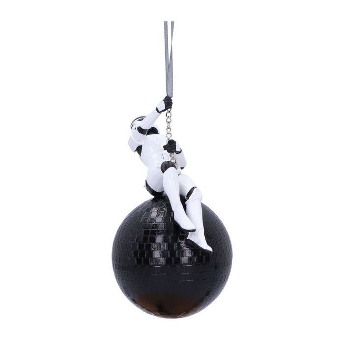 Nemesis Now Adorno de Árbol de Navidad Stormtrooper Wrecking Ball 12 cm Nemesis Now Adorno de Árbol de Navidad Stormtrooper Wrecking Ball 12 cm