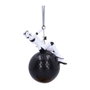 Nemesis Now Adorno de Árbol de Navidad Stormtrooper Wrecking Ball 12 cm