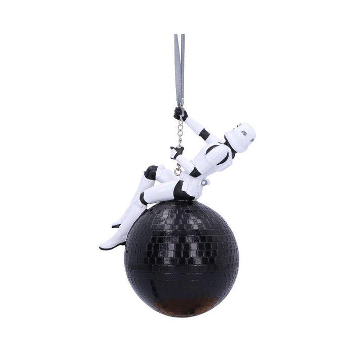 Nemesis Now Adorno de Árbol de Navidad Stormtrooper Wrecking Ball 12 cm Nemesis Now Adorno de Árbol de Navidad Stormtrooper Wrecking Ball 12 cm