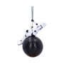 Nemesis Now Adorno de Árbol de Navidad Stormtrooper Wrecking Ball 12 cm