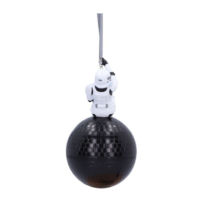 Nemesis Now Adorno de Árbol de Navidad Stormtrooper Wrecking Ball 12 cm Nemesis Now Adorno de Árbol de Navidad Stormtrooper Wrecking Ball 12 cm