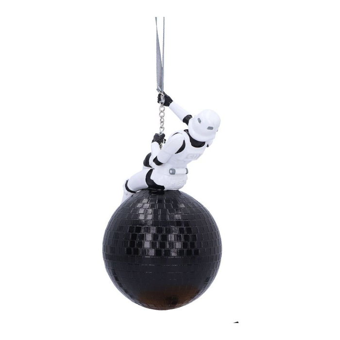 Nemesis Now Adorno de Árbol de Navidad Stormtrooper Wrecking Ball 12 cm Nemesis Now Adorno de Árbol de Navidad Stormtrooper Wrecking Ball 12 cm