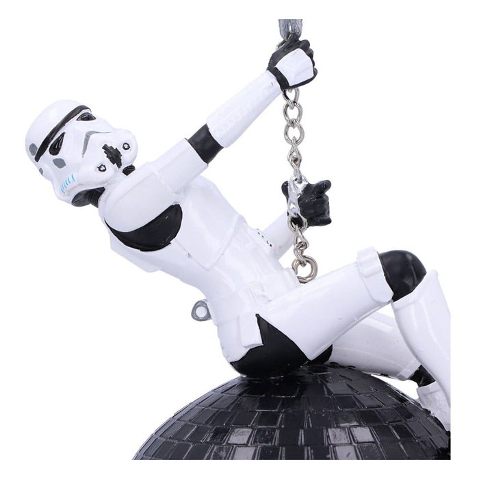Nemesis Now Adorno de Árbol de Navidad Stormtrooper Wrecking Ball 12 cm Nemesis Now Adorno de Árbol de Navidad Stormtrooper Wrecking Ball 12 cm