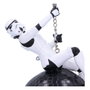 Nemesis Now Adorno de Árbol de Navidad Stormtrooper Wrecking Ball 12 cm