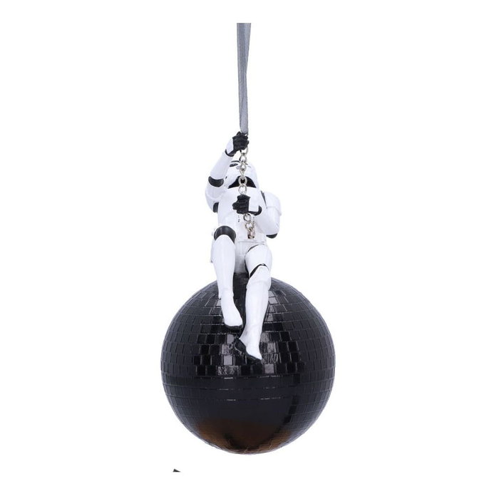 Nemesis Now Adorno de Árbol de Navidad Stormtrooper Wrecking Ball 12 cm Nemesis Now Adorno de Árbol de Navidad Stormtrooper Wrecking Ball 12 cm