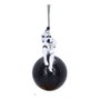 Nemesis Now Adorno de Árbol de Navidad Stormtrooper Wrecking Ball 12 cm