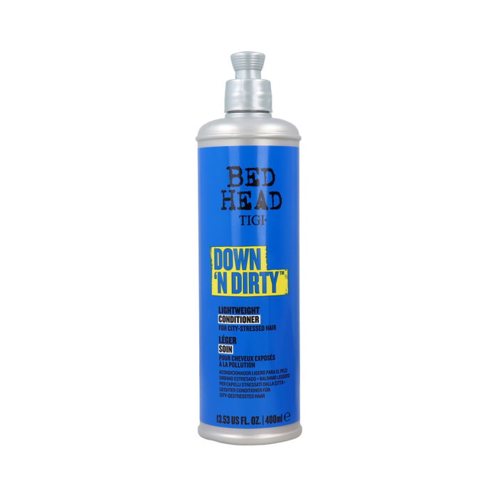 Tigi BED HEAD down'n dirty lightweight conditioner 400 ml (Reacondicionado)