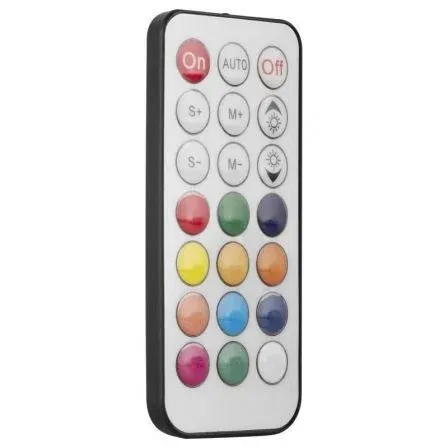 Pack 3 Ventiladores Mars Gaming MFXKITW/ 12cm + HUB + Mando a Distancia