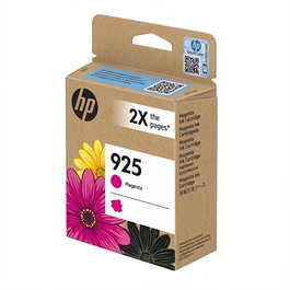 HP Cartucho de Tinta 925 Magenta