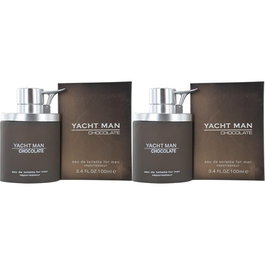 YACHT-MAN Chocolate Eau de Toilette 100 Vapo