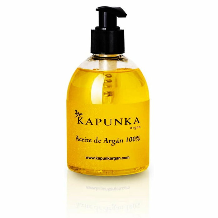 Kapunka Aceite de Argán 100% Dosificado 250 ml