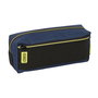 Portatodo Munich Track Azul Negro 22 x 8,5 x 6 cm