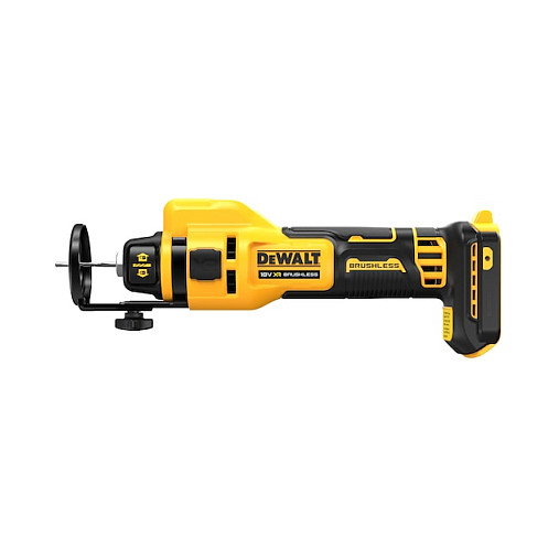 DeWalt DCE555N-XJ Fresadora sin cable para paneles de yeso