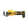 DeWalt DCE555N-XJ Fresadora sin cable para paneles de yeso