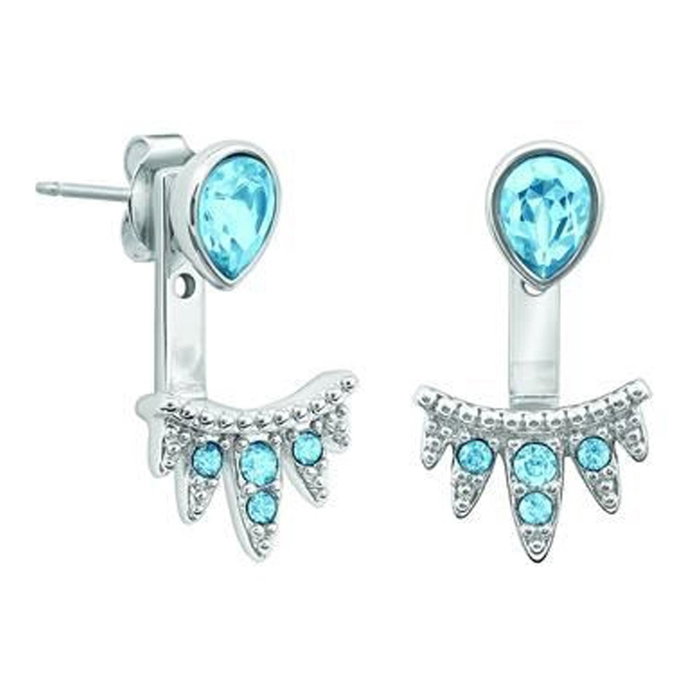 Adore Pendientes Elegance con Cristales Swarovski Gris Adore Pendientes Elegance con Cristales Swarovski Gris