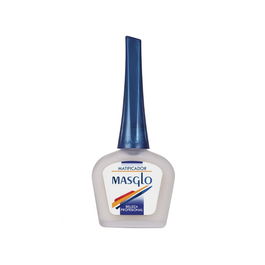 Masglo Matificador Efecto Mate para Uñas 13,5ml