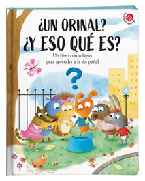 COCCINELLA ¿Un orinal? ¿Y eso qué es?