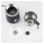 Severin Spuma 700 Plus Espumador y Calentador de Leche Automático 500 W 0.7L Negro/Acero Inoxidable - SM3587