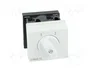 EATON ELECTRIC Interruptor de rotación Z-DSU2-12 DPDT 20A 250VAC