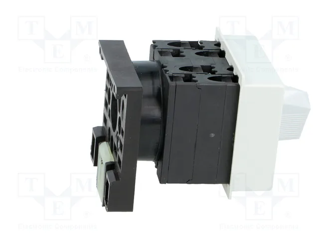 EATON ELECTRIC Interruptor de rotación Z-DSU2-12 DPDT 20A 250VAC EATON ELECTRIC Interruptor de rotación Z-DSU2-12 DPDT 20A 250VAC