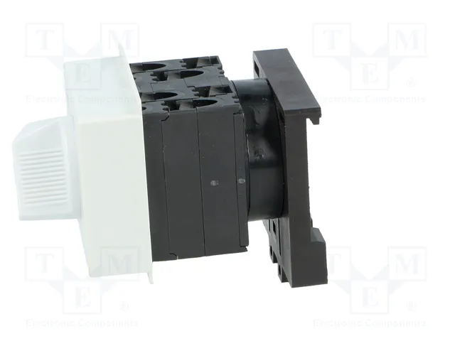 EATON ELECTRIC Interruptor de rotación Z-DSU2-12 DPDT 20A 250VAC EATON ELECTRIC Interruptor de rotación Z-DSU2-12 DPDT 20A 250VAC
