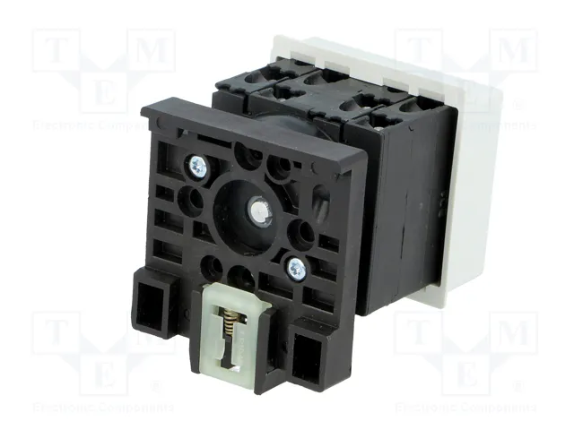 EATON ELECTRIC Interruptor de rotación Z-DSU2-12 DPDT 20A 250VAC EATON ELECTRIC Interruptor de rotación Z-DSU2-12 DPDT 20A 250VAC