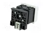 EATON ELECTRIC Interruptor de rotación Z-DSU2-12 DPDT 20A 250VAC