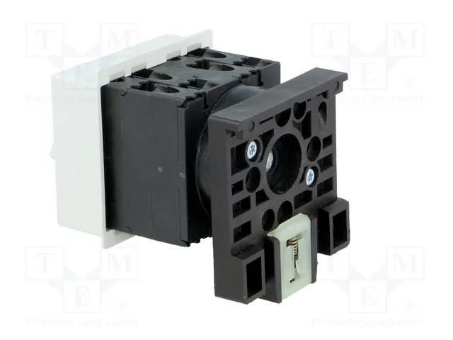 EATON ELECTRIC Interruptor de rotación Z-DSU2-12 DPDT 20A 250VAC EATON ELECTRIC Interruptor de rotación Z-DSU2-12 DPDT 20A 250VAC
