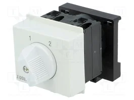 EATON ELECTRIC Interruptor de rotación Z-DSU2-12 DPDT 20A 250VAC
