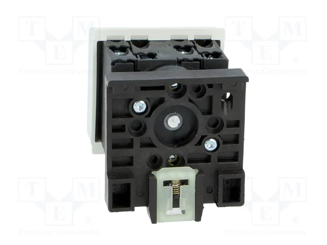 EATON ELECTRIC Interruptor de rotación Z-DSU2-12 DPDT 20A 250VAC EATON ELECTRIC Interruptor de rotación Z-DSU2-12 DPDT 20A 250VAC