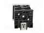 EATON ELECTRIC Interruptor de rotación Z-DSU2-12 DPDT 20A 250VAC
