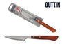 Quttin Cuchillo Chuletero 11 cm Packwood (36 Unidades)