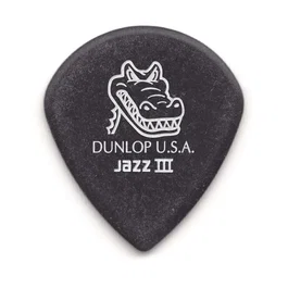 Dunlop Gator Grip Jazz III 1,4 mm (pack de 36)