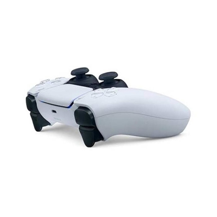 Sony Mando Inalámbrico DualSense V2 Blanco para PlayStation 5 PS5, con Gatillos Adaptativos y Feedback Háptico, Compatible también con PC y Mac