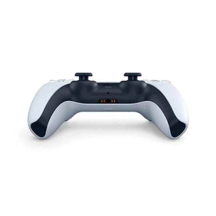Sony Mando Inalámbrico DualSense V2 Blanco para PlayStation 5 PS5, con Gatillos Adaptativos y Feedback Háptico, Compatible también con PC y Mac