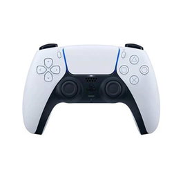 Sony Mando Inalámbrico DualSense V2 Blanco para PlayStation 5 PS5, con Gatillos Adaptativos y Feedback Háptico, Compatible también con PC y Mac