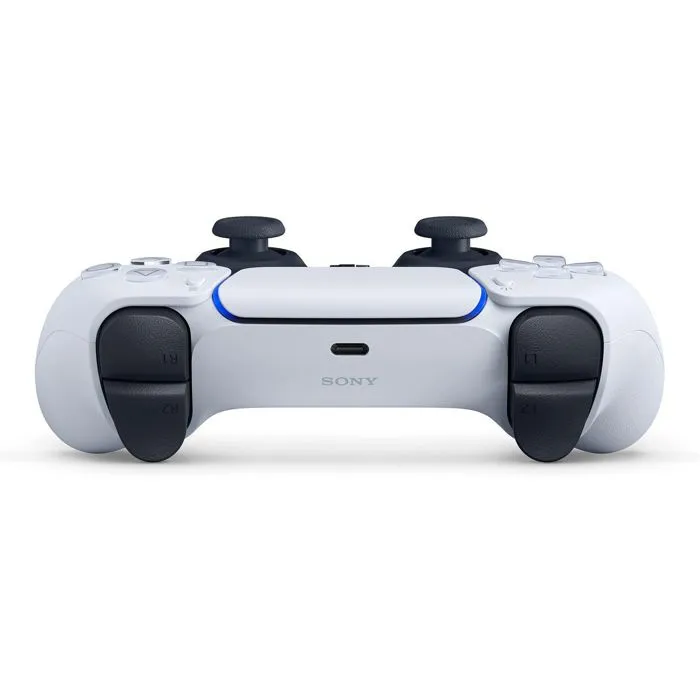 Sony DualSense V2 Blanco para PS5 y PC