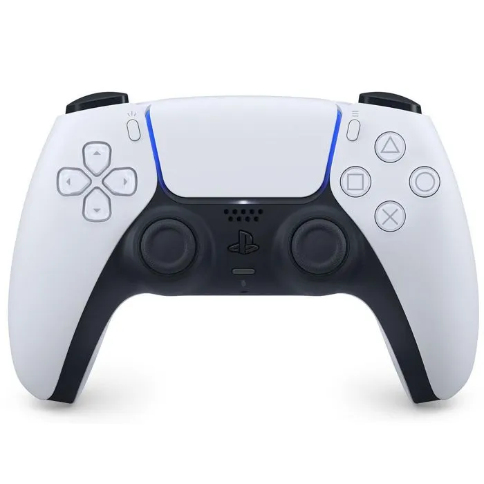 Sony DualSense V2 Blanco para PS5 y PC
