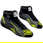 Botines Racing OMP SPORT FIA 8856-2018 44