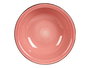 Vessia Plato Hondo Gres Rosa con Borde 20.5x5.5x20.5 cm (Set de 24)