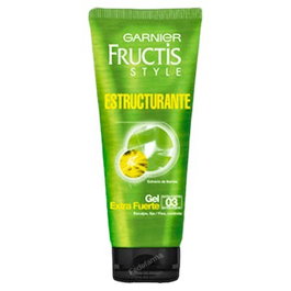 Fructis Gel Extrafuerte Fijación 200 ml