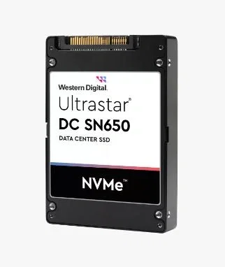 Western Digital Ultrastar WUS5EA1A1ESP5E3 15,4 TB U.3 PCI Express 4.0 NVMe