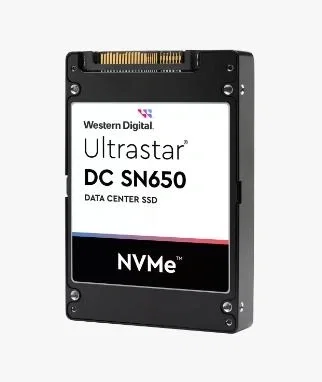 Western Digital Ultrastar WUS5EA1A1ESP5E3 15 TB U.3 NVMe Western Digital Ultrastar WUS5EA1A1ESP5E3 15 TB U.3 NVMe