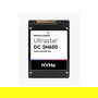 Western Digital Ultrastar SN650 WUS5EA1A1ESP5E3 SSD NVMe U.3 15.36 TB PCIe 4.0, 6500 MB/s, 1900 MB/s, Encriptación Hardware
