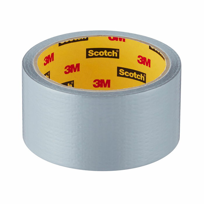 Scotch Cinta americana universal 3, gris, 48 mm x 10 m Scotch Cinta americana universal 3, gris, 48 mm x 10 m