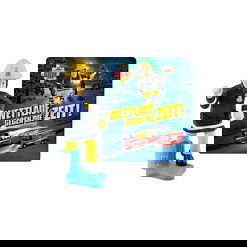 Tonies Figur Hörfigur Feuerwehrmann Sam Wettlauf gegen die Zeit - Toniebox Zubehör - Juguete musical con 5 canciones, 60 min