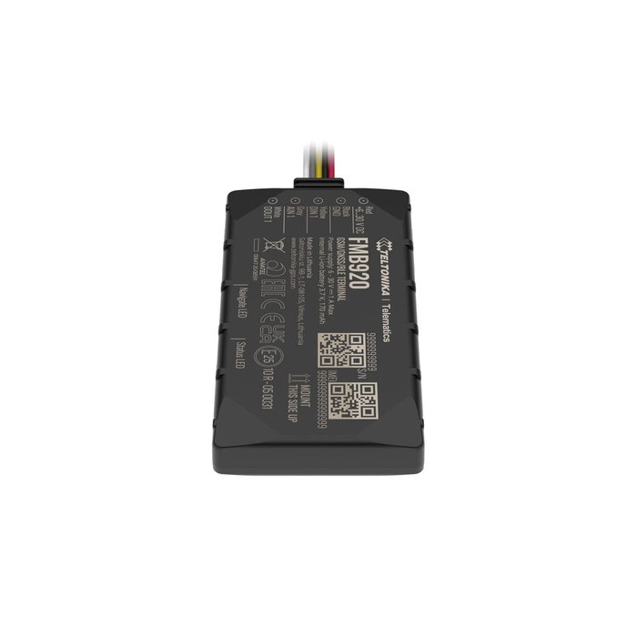 Navegador GPS Teltonika FMB920AE5M01