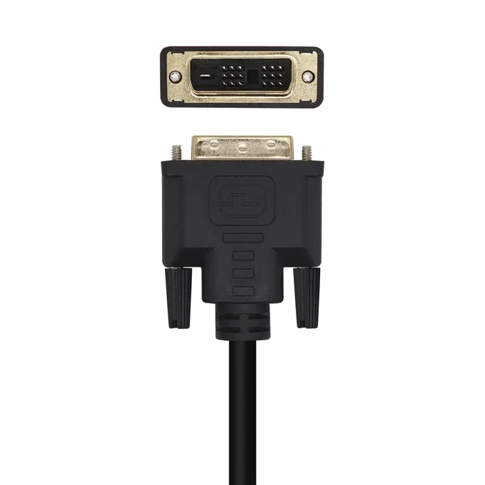 Aisens Cable DVI 18+1 a HDMI tipo A, 3 metros, Negro Aisens Cable DVI 18+1 a HDMI tipo A, 3 metros, Negro