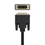 Aisens Cable DVI 18+1 a HDMI tipo A, 3 metros, Negro