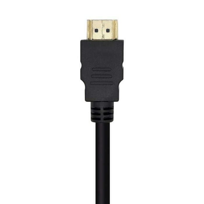 Aisens Cable DVI 18+1 a HDMI tipo A, 3 metros, Negro